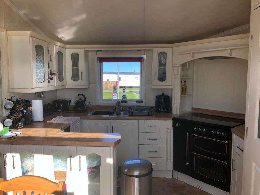 Pg58 2 Bed Caravan Golden Palm Chapel St Leonards Екстер'єр фото