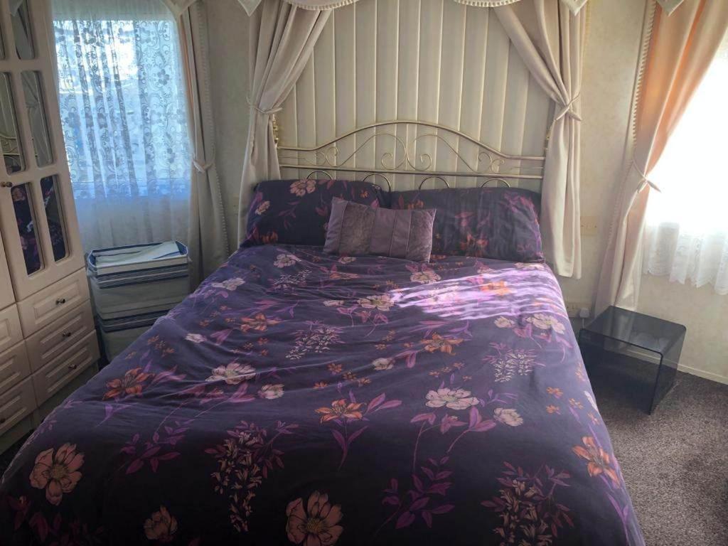 Pg58 2 Bed Caravan Golden Palm Chapel St Leonards Екстер'єр фото