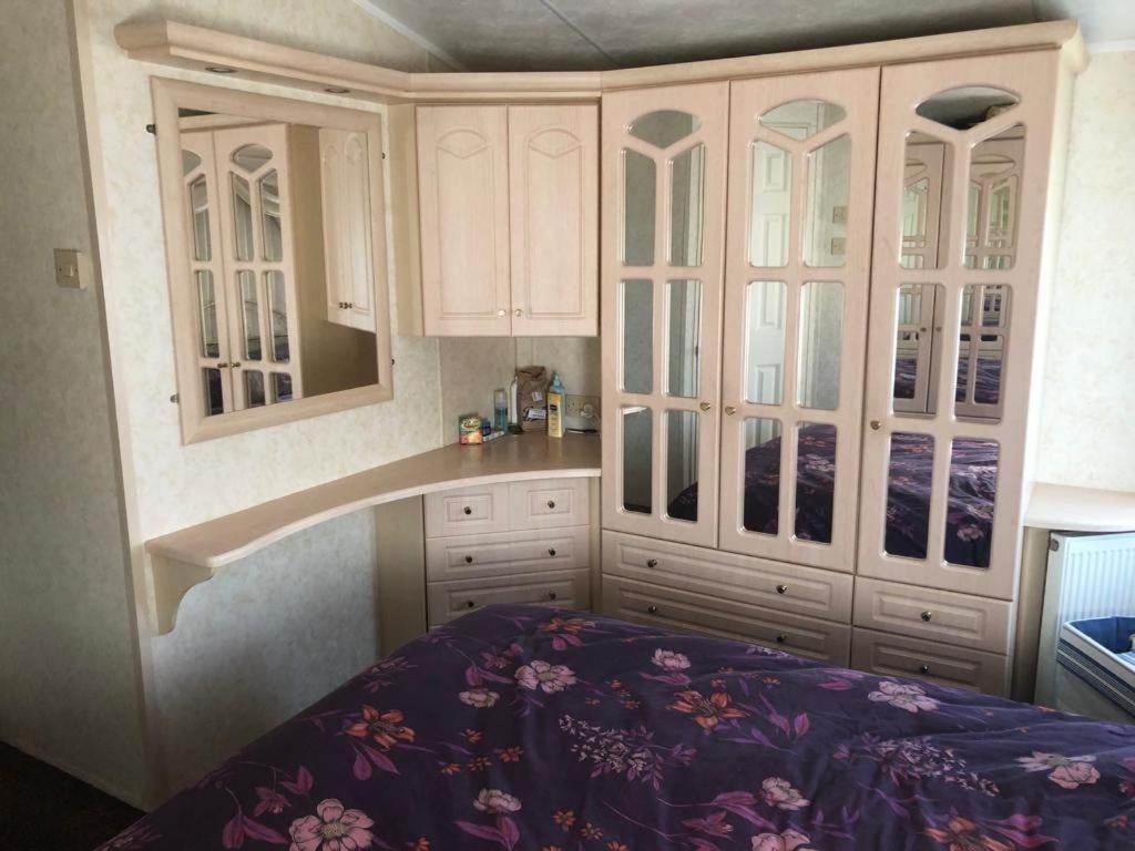 Pg58 2 Bed Caravan Golden Palm Chapel St Leonards Екстер'єр фото