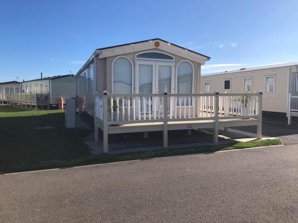 Pg58 2 Bed Caravan Golden Palm Chapel St Leonards Екстер'єр фото
