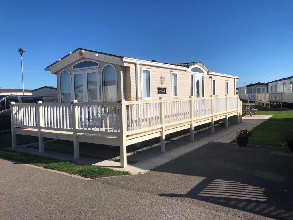 Pg58 2 Bed Caravan Golden Palm Chapel St Leonards Екстер'єр фото